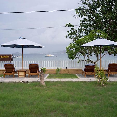 Yut'S Inn Flower Paradise Gili Gede المظهر الخارجي الصورة