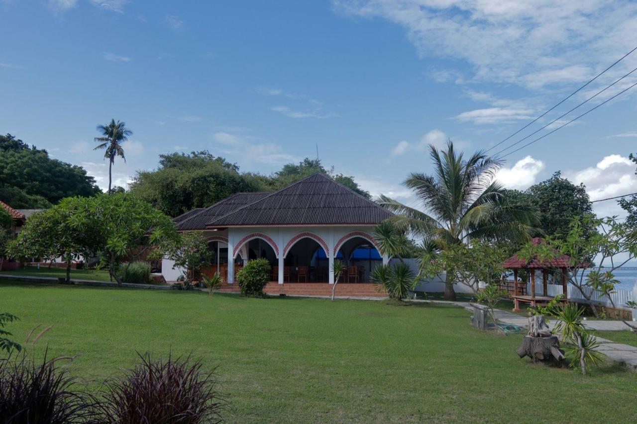 Yut'S Inn Flower Paradise Gili Gede المظهر الخارجي الصورة