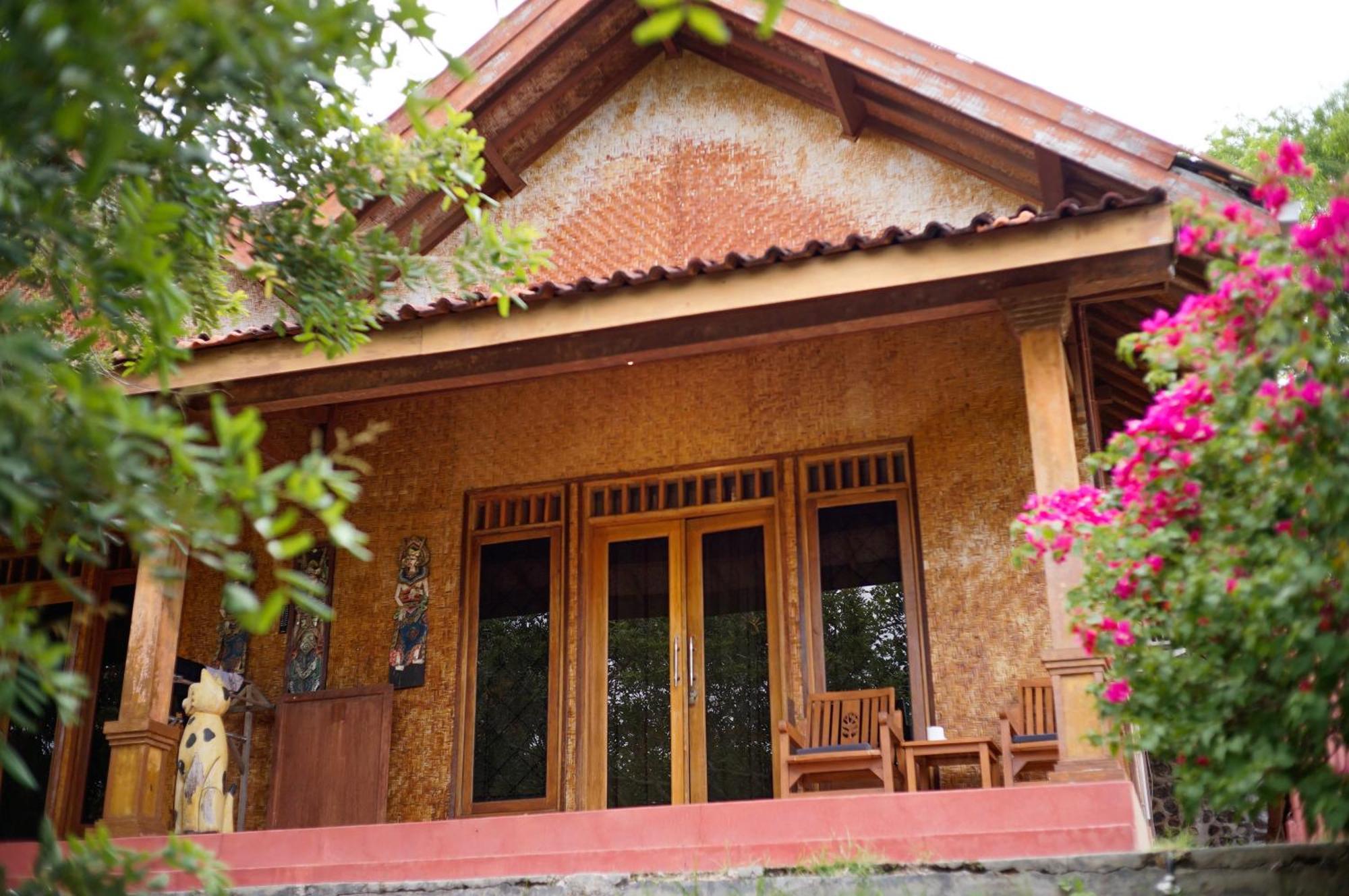 Yut'S Inn Flower Paradise Gili Gede المظهر الخارجي الصورة