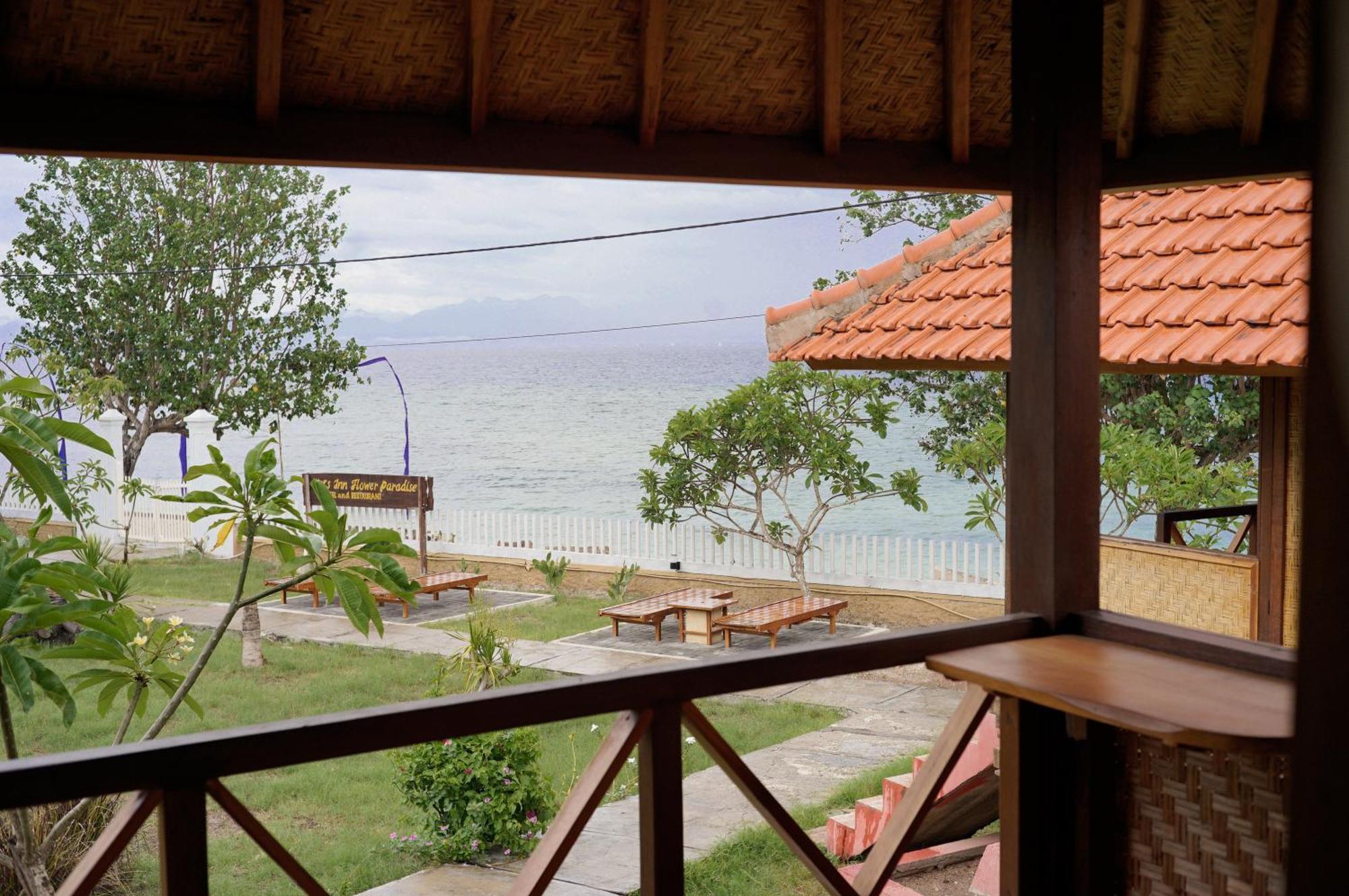 Yut'S Inn Flower Paradise Gili Gede المظهر الخارجي الصورة