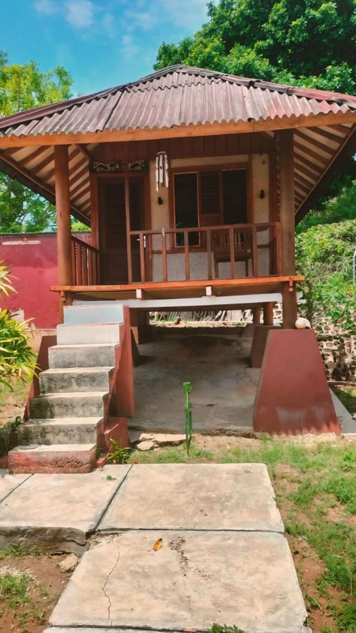 Yut'S Inn Flower Paradise Gili Gede المظهر الخارجي الصورة